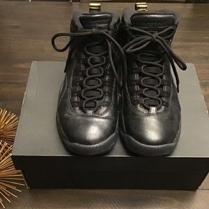 -SOLD- AIR JORDAN Retro NYC 10s